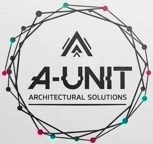 A-UNIT Logo